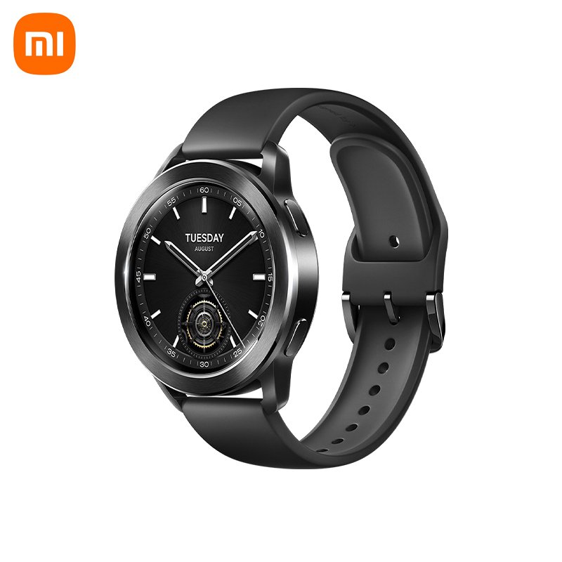 Xiaomi Smartwatches Set 5ATM Waterproof Xiaomi Watch S3 eSIM Smart Watch for Men